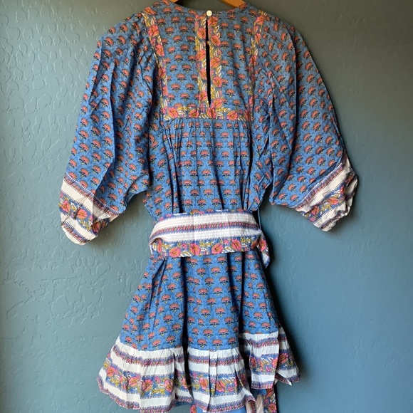 Cleobella Magdalena mini dress - Picture 4 of 10